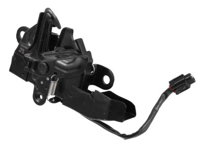 Toyota 53510-07020 Latch