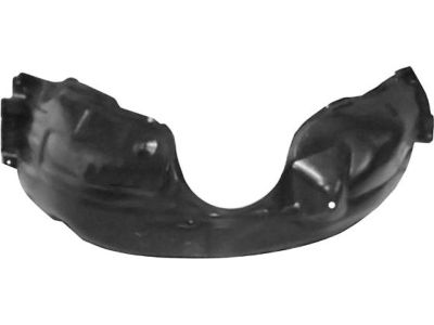 Toyota 53876-07021 Fender Liner