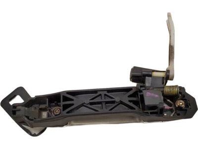 Toyota 69211-12220-F0 Handle, Outside