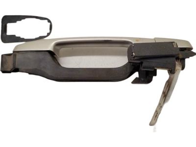Toyota 69211-12220-F0 Handle, Outside