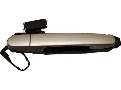 Toyota 69211-12220-F0 Handle, Outside