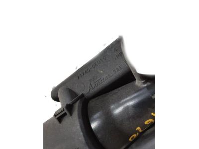 Toyota 77201-0R030 Filler Pipe