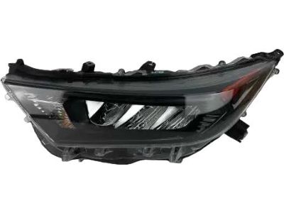 Toyota 81150-0R152 Composite Headlamp
