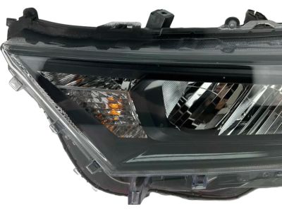 Toyota 81150-0R152 Composite Headlamp