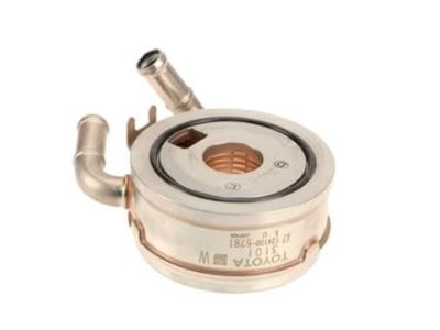 Toyota 15710-31010 Oil Cooler