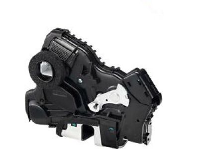 Toyota 69030-WB001 Lock Assembly