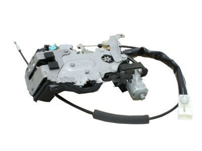 Toyota 69200-08011 Lock Assembly