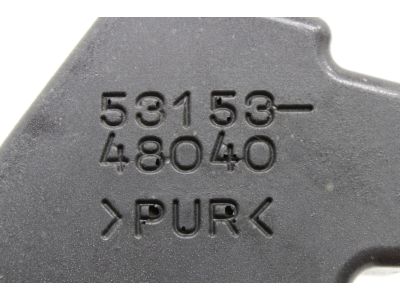 Toyota 53153-48040 Air Guide