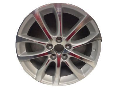 Toyota 42611-07080 Wheel, Alloy