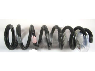 Toyota 48131-AF310 Coil Spring