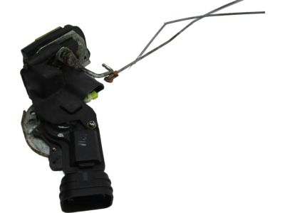 Toyota 69330-35140 Lock Assembly