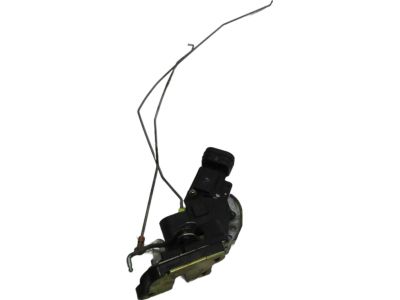 Toyota 69330-35140 Lock Assembly