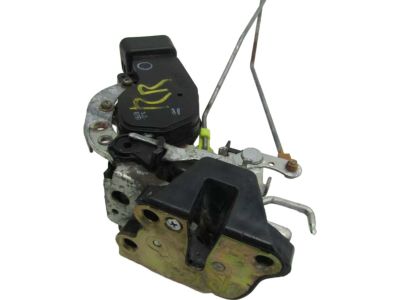 Toyota 69330-35140 Lock Assembly