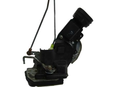 Toyota 69330-35140 Lock Assembly