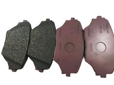 Toyota 04465-42130 Front Pads