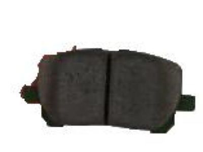 Toyota 04465-42130 Front Pads