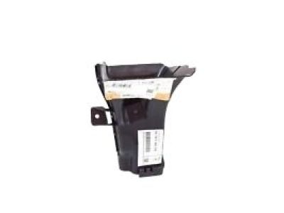 Lexus 87201-60091 Duct Sub-Assembly, Air