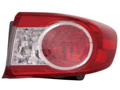 Toyota 81551-12C10 Combo Lamp Assembly