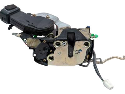 Toyota 69303-08020 Lock