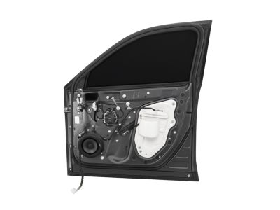 Toyota 68125-0R050 Fixed Glass