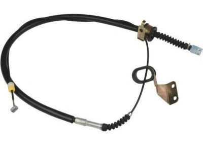 Toyota 46420-17070 Rear Cable