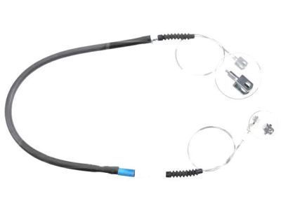 Toyota 46420-17070 Rear Cable