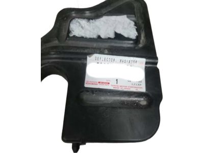 Toyota 53293-12080 Air Deflector