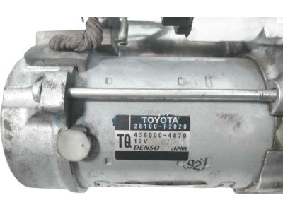 Toyota 28249-37100 Relay, Starter INRUS