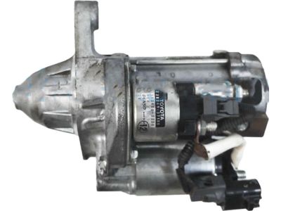 Toyota 28249-37100 Relay, Starter INRUS