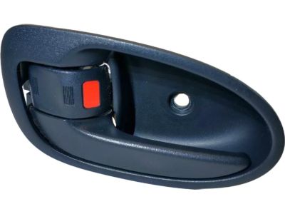 Toyota 69206-52110-B1 Handle, Inside