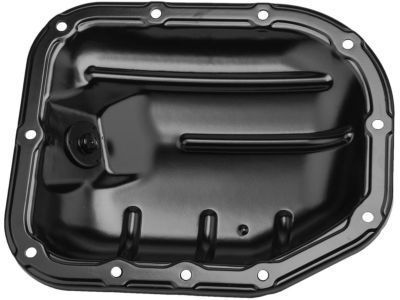 Toyota 12102-21010 Lower Oil Pan