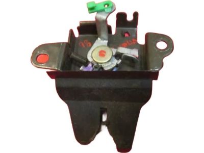 Toyota 64610-02040 Lock Assembly