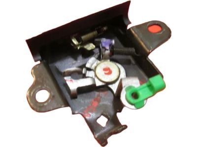 Toyota 64610-02040 Lock Assembly