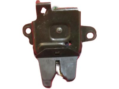 Toyota 64610-02040 Lock Assembly