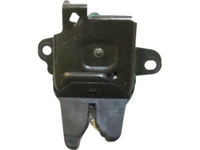Toyota 64610-02040 Lock Assembly