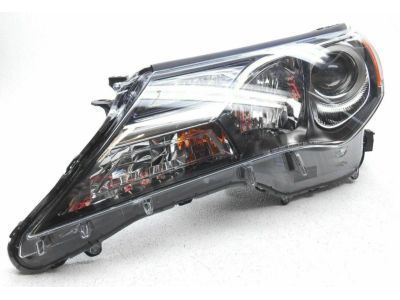 Toyota 81170-42592 Composite Headlamp