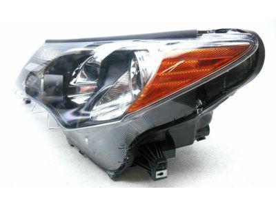 Toyota 81170-42592 Composite Headlamp