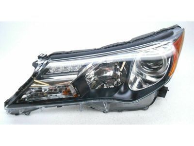 Toyota 81170-42592 Composite Headlamp