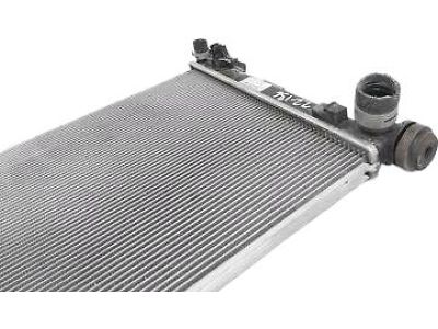 Toyota 16400-37400 Radiator Assembly