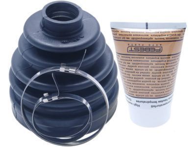 Toyota 04428-35010 Front Cv Joint Boot Kit