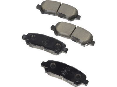 Toyota 04466-0E020 Rear Pads