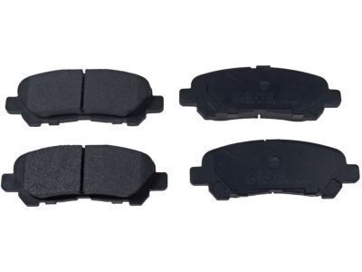 Toyota 04466-0E020 Rear Pads