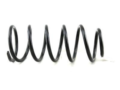 Toyota 48231-60E20 Spring, Coil, Rear LH