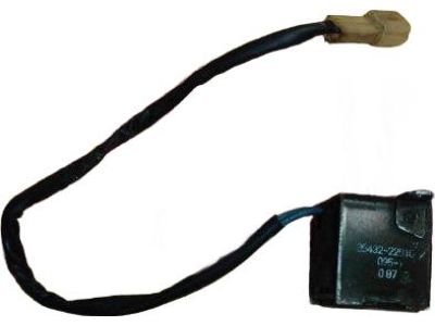 Toyota 85432-22010 Solenoid, Key Inter Lock