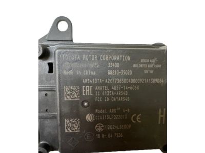 Toyota 88210-35020 Distance Sensor