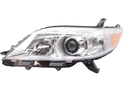 Toyota 81150-08032 Composite Headlamp