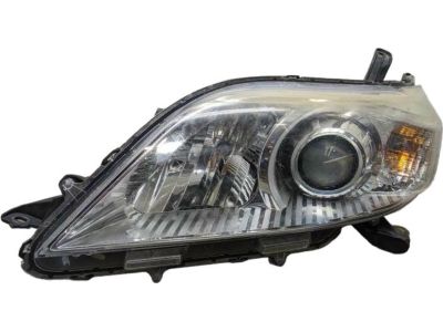 Toyota 81150-08032 Composite Headlamp