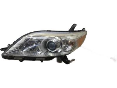 Toyota 81150-08032 Composite Headlamp