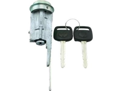 Toyota 69057-41040 Cylinder & Keys