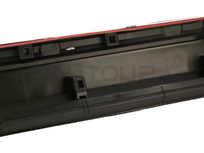 Toyota 75072-0E050 Body Side Molding